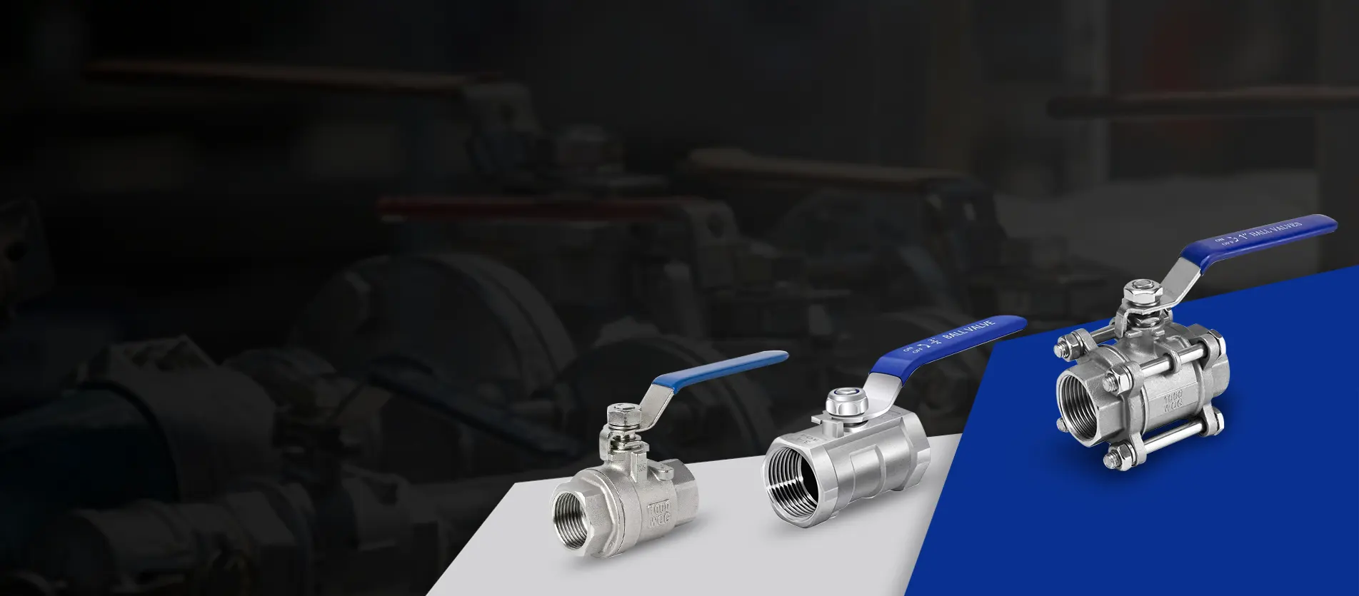 चीन नलसाजी फिटिंग फैक्टरी