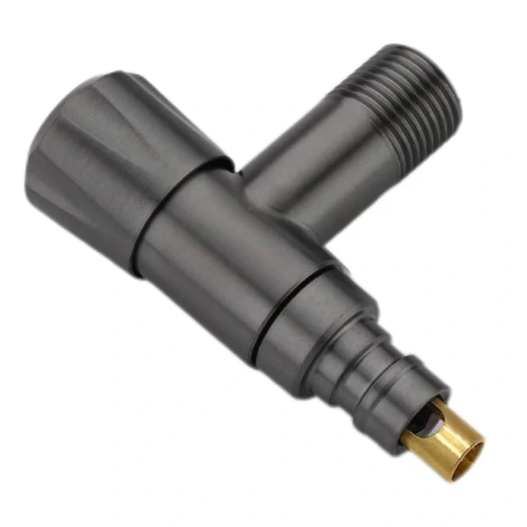 ब्लैक डायमंड नॉब स्नैप-ऑन स्टॉप वाल्व