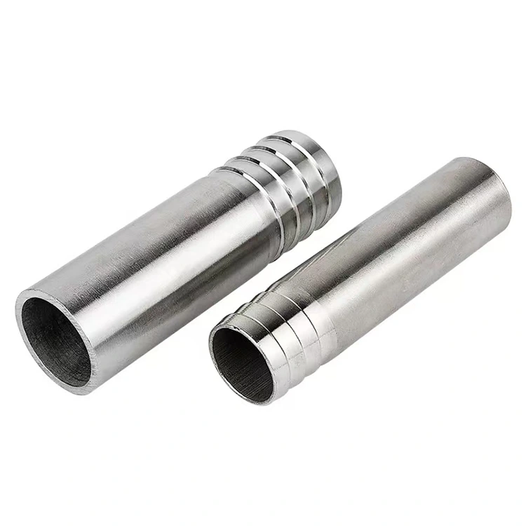 कस्टम वन-पीस पाइप स्प्लिस स्लीव