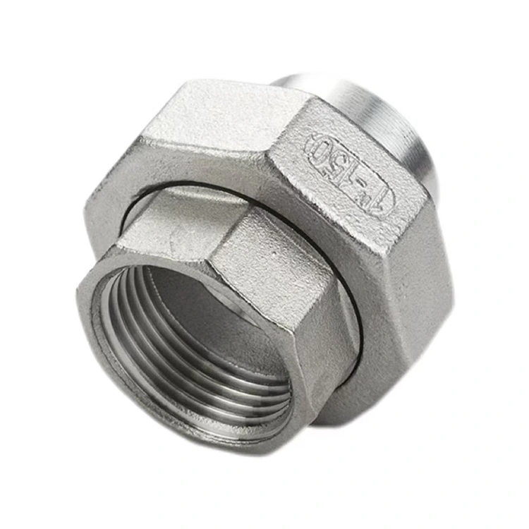 महिला धागा x बट-वेल्ड यूनियन