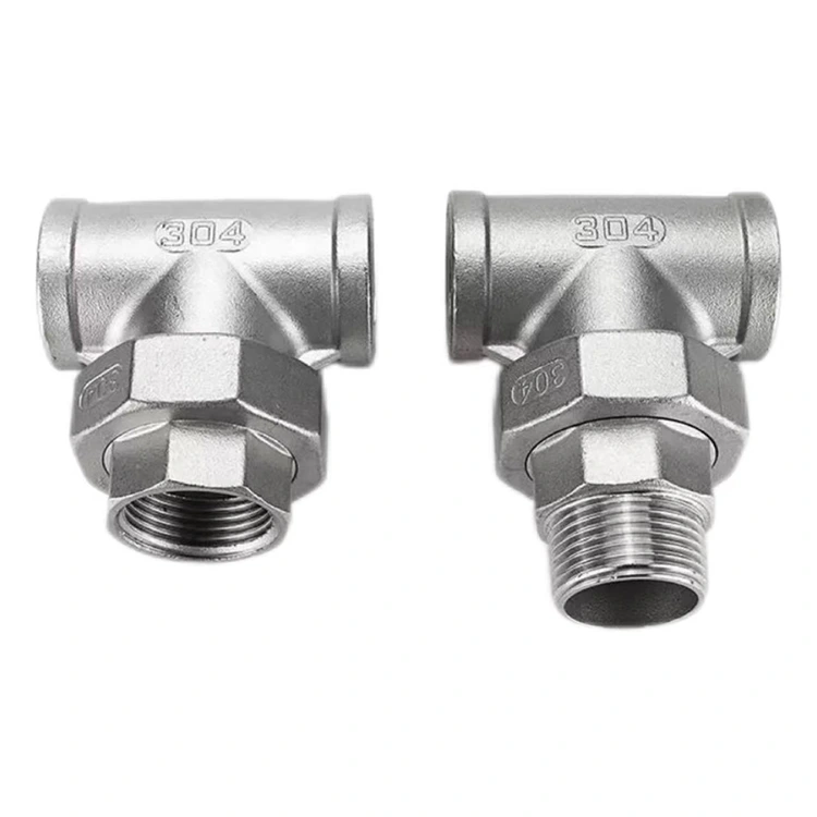 महिला थ्रेडेड यूनियन टी